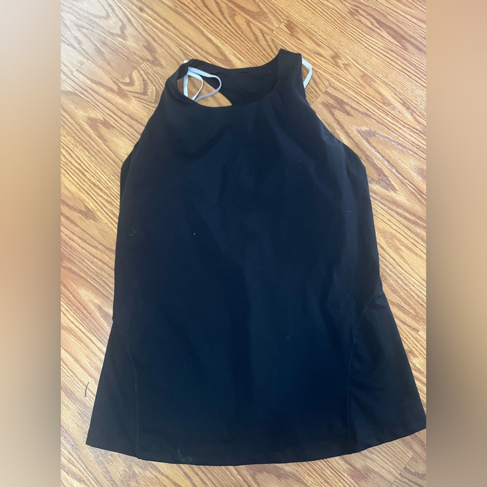 Fabletics Strappy Back Athletic Tank